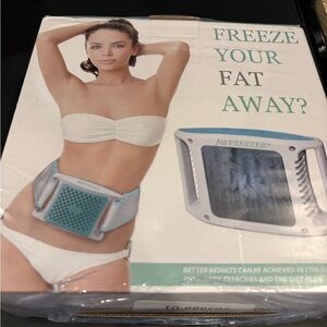 Fat Freezer Belt with Cooling Technology